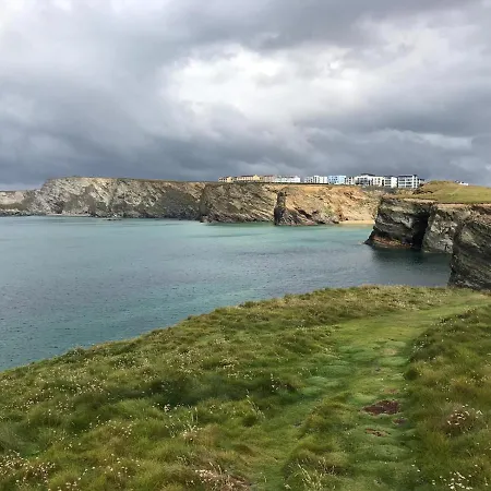 Coastline Apartment Newquay (Cornwall)