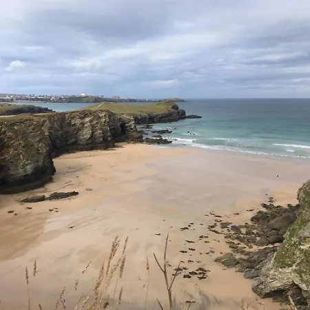 Coastline * Newquay (Cornwall)